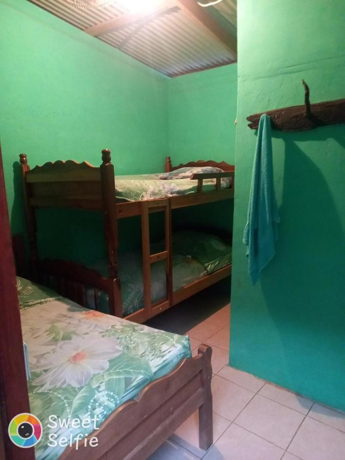 La Cascada Hostel & Restaurant Ривас Экстерьер фото