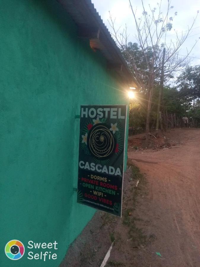 La Cascada Hostel & Restaurant Ривас Экстерьер фото
