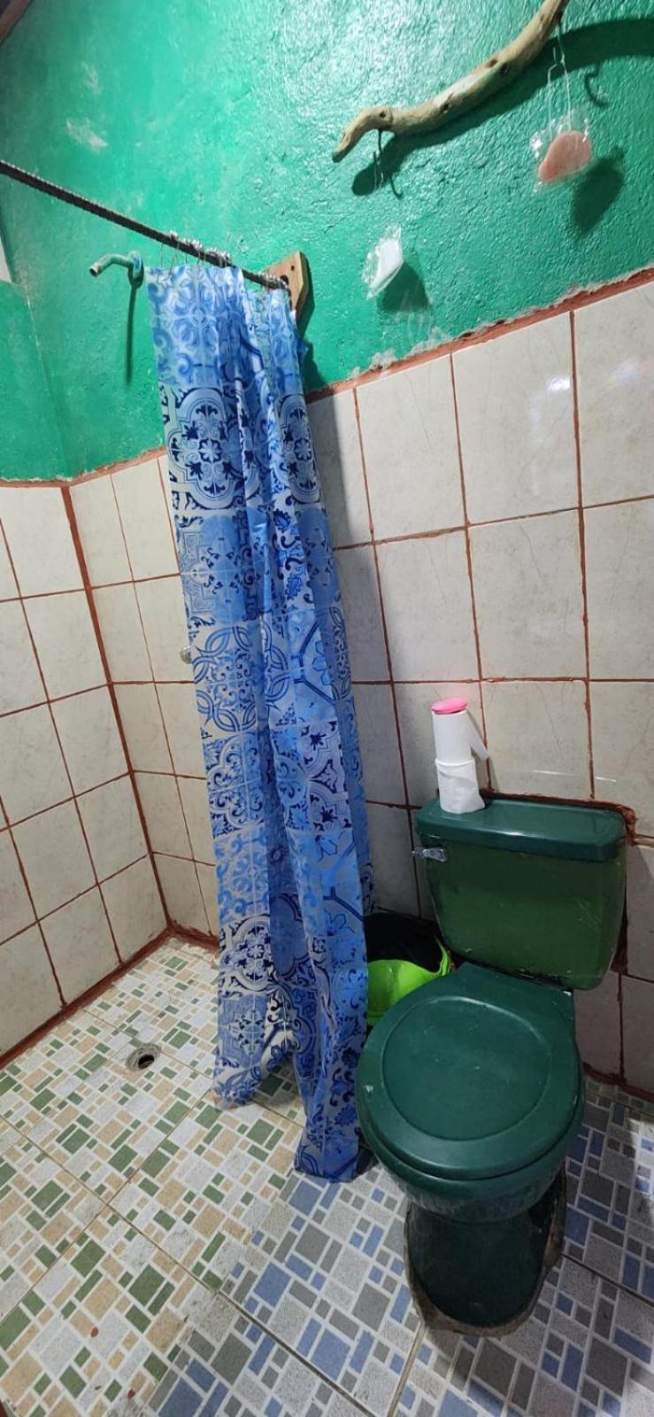 La Cascada Hostel & Restaurant Ривас Экстерьер фото