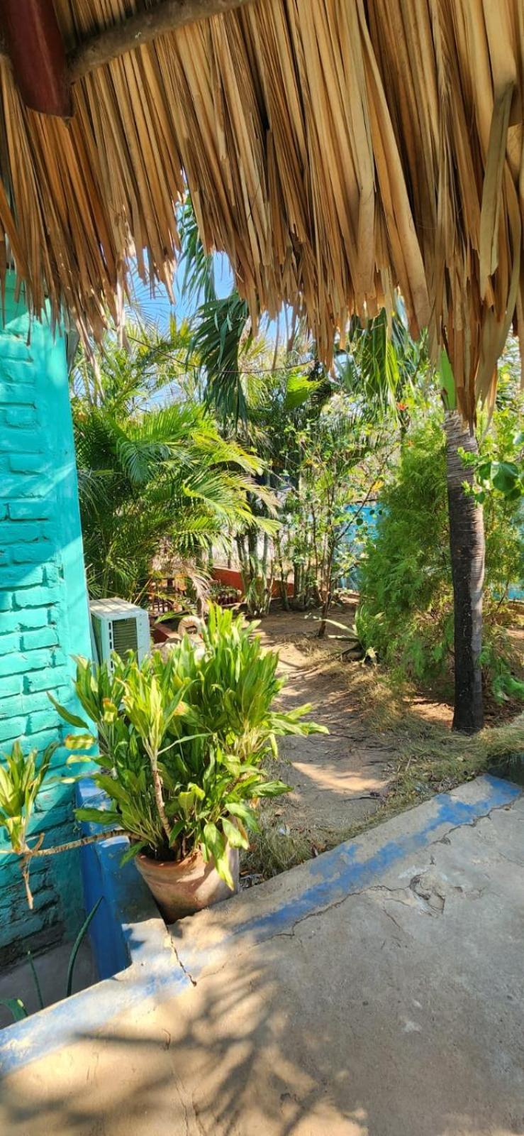 La Cascada Hostel & Restaurant Ривас Экстерьер фото