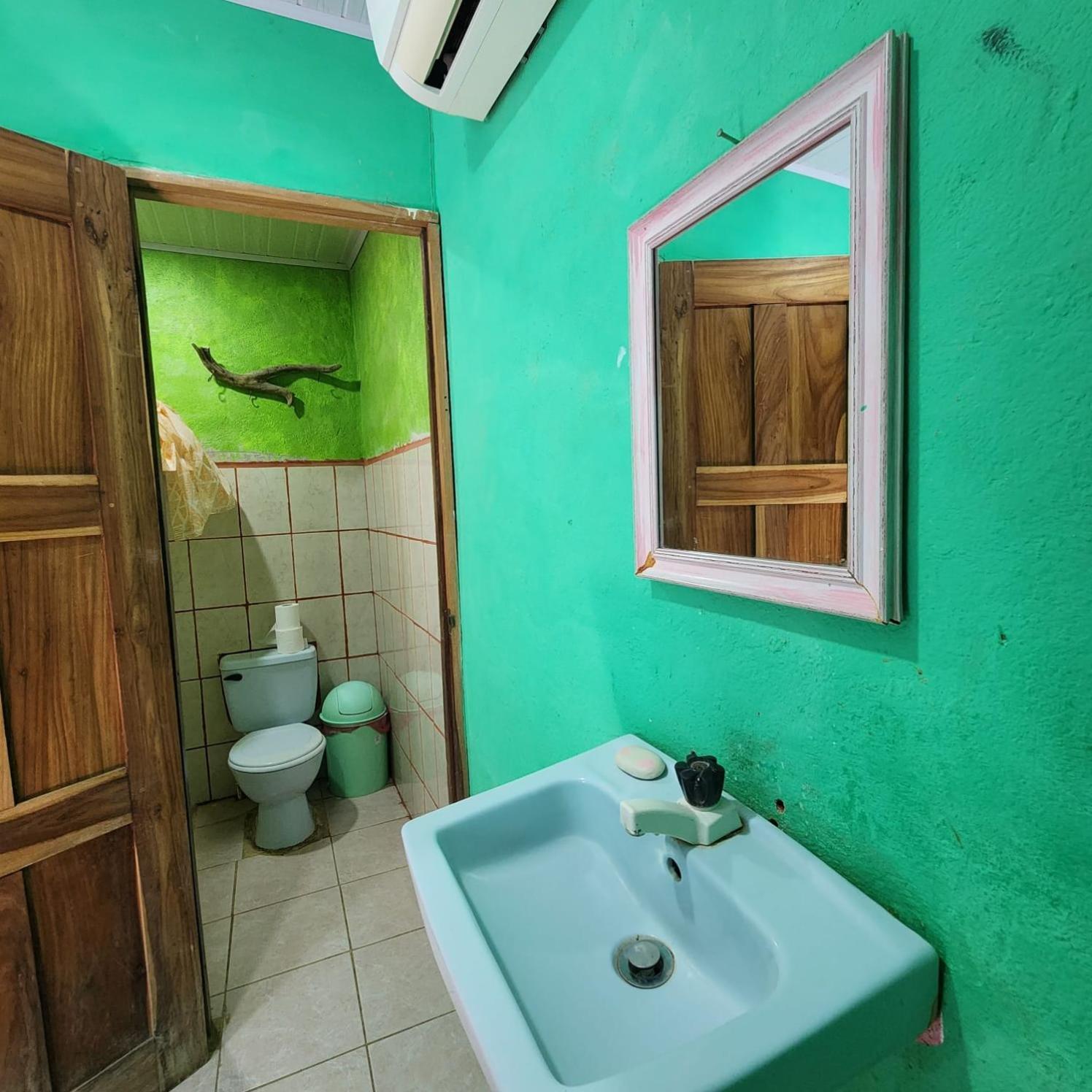 La Cascada Hostel & Restaurant Ривас Экстерьер фото