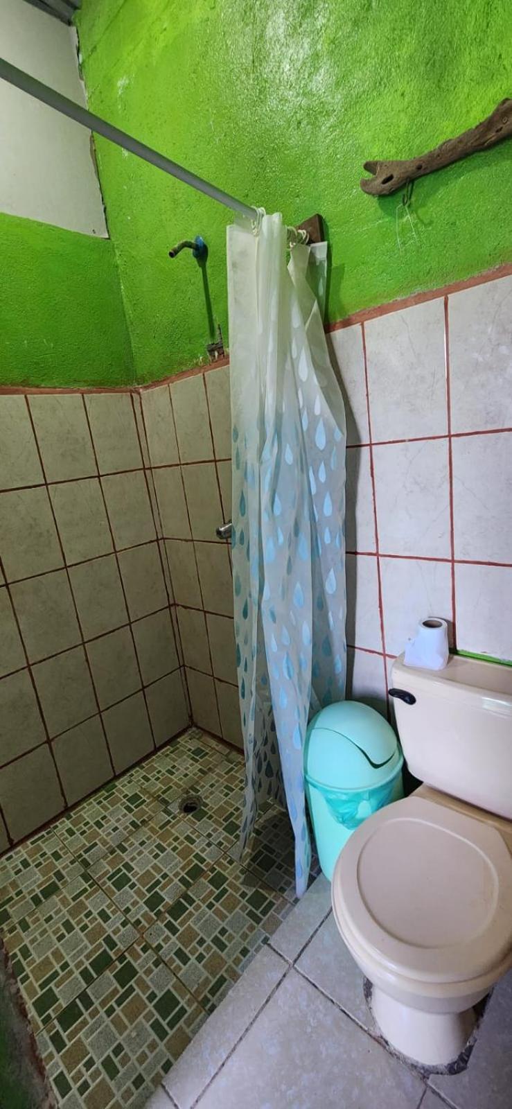 La Cascada Hostel & Restaurant Ривас Экстерьер фото