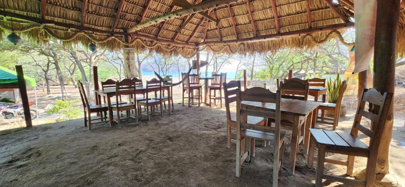 La Cascada Hostel & Restaurant Ривас Экстерьер фото